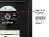 Call of Duty 4: Modern Warfare (Xbox 360) Exhibition Range Framed Game - Frame-A-Game