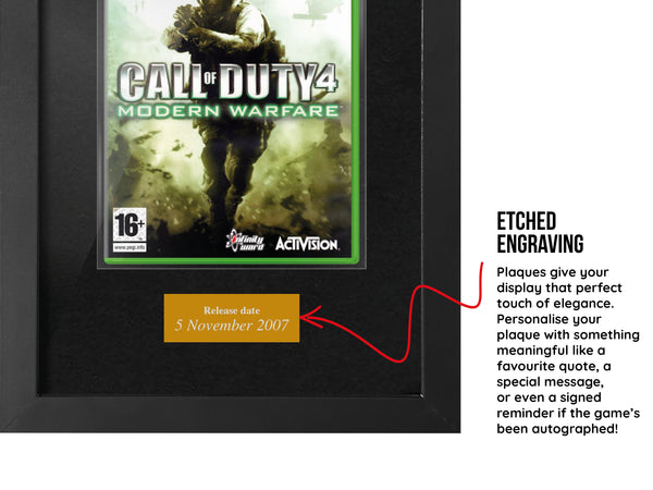 Call of Duty : Modern Warfare 2 (PS3) Jeu encadré