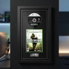 Call of Duty 4 : Modern Warfare (Xbox 360) - Jeu encadré du stand de tir d'exposition 
