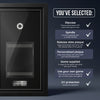 Call of Duty: Black Ops II (PS3) - Jeu encadré du champ de tir d'exhibition