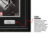 Call of Duty: Black Ops II (PS3) Exhibition Range Framed Game - Frame-A-Game