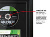 Call of Duty: Black Ops II (Xbox 360) Exhibition Range Framed Game - Frame-A-Game