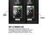 Call of Duty: Black Ops II (Xbox 360) Exhibition Range Framed Game - Frame-A-Game