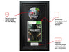 Call of Duty: Black Ops (Xbox 360) Exhibition Range Framed Game - Frame-A-Game