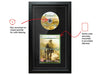 Call of Duty: Modern Warfare 2 (Xbox 360) Exhibition Range Framed Game - Frame-A-Game