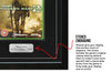 Call of Duty: Modern Warfare 2 (Xbox 360) Exhibition Range Framed Game - Frame-A-Game