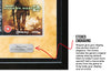 Call of Duty: Modern Warfare 2 (PS3) Inspired By Exhibition Range Framed Game - Frame-A-Game