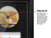 Call of Duty: Modern Warfare 2 (PS3) Exhibition Range Framed Game - Frame-A-Game