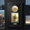 Call of Duty : Modern Warfare 2 (Xbox 360) - Jeu encadré du stand de tir d'exposition 