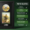 Call of Duty : Modern Warfare 2 (Xbox 360) - Jeu encadré du stand de tir d'exposition 