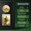 Call of Duty : Modern Warfare 2 (Xbox 360) - Jeu encadré du stand de tir d'exposition 