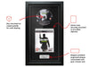 Call of Duty: Modern Warfare 3 (PS3) Exhibition Range Framed Game - Frame-A-Game