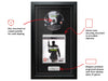 Call of Duty: Modern Warfare 3 (PS3) Exhibition Range Framed Game - Frame-A-Game