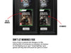 Dead Space (Xbox Series) Exhibition Range Framed Game - Frame-A-Game