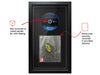Death Stranding - Limited Sleeve Edition (PS4) Exhibition Range Framed Game - Frame-A-Game