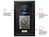 Death Stranding - Limited Sleeve Edition (PS4) Exhibition Range Framed Game - Frame-A-Game