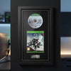 Destiny 2 Xbox One Exhibition Range frame on display