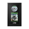 Destiny 2 Xbox One Exhibition Range framed game with disc, case and release date plaque