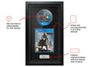 Destiny (PS4) Exhibition Range Framed Game - Frame-A-Game