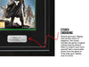 Destiny (Xbox One) Exhibition Range Framed Game - Frame-A-Game