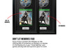Destiny (Xbox One) Exhibition Range Framed Game - Frame-A-Game