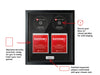 Use Your Own Games Duo (PlayStation) Exhibition Range Frame - Frame-A-Game