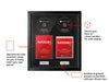 Use Your Own Games Duo (PlayStation) Exhibition Range Frame - Frame-A-Game