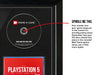 Use Your Own Games Duo (PlayStation) Exhibition Range Frame - Frame-A-Game