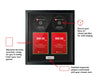 Use Your Own Games Duo (Xbox) Exhibition Range Frame - Frame-A-Game