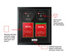 Use Your Own Games Duo (Xbox) Exhibition Range Frame - Frame-A-Game