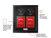 Use Your Own Games Duo (Xbox) Exhibition Range Frame - Frame-A-Game