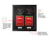 Use Your Own Games Duo (Xbox) Exhibition Range Frame - Frame-A-Game