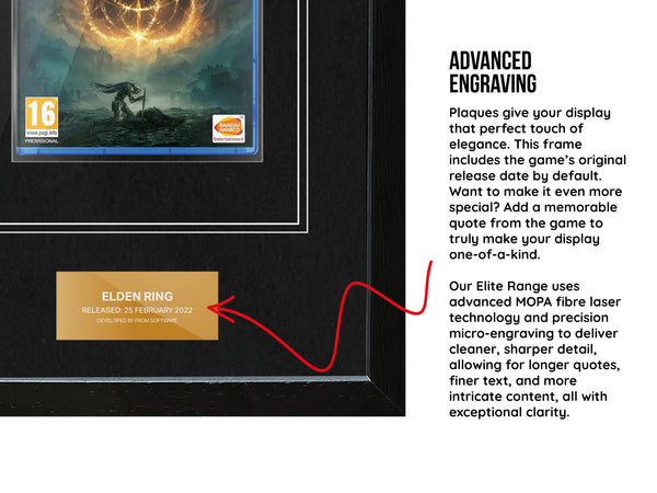 Cadre de portée Elite pour The Last of Us Part I (PS5)
