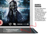 Exhibit Stand - Physical Media/Steelbook Desk & Shelf Display