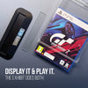Exhibit Stand - Physical Media/Steelbook Desk & Shelf Display