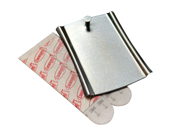 Command Frame Universal Sticky Nail - Frame-A-Game