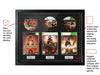 The Fable Trilogy (Xbox/Xbox 360) Exhibition Range Framed Games - Frame-A-Game