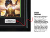 The Fable Trilogy (Xbox/Xbox 360) Exhibition Range Framed Games - Frame-A-Game