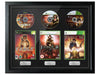 The Fable Trilogy (Xbox/Xbox 360) Exhibition Range Framed Games - Frame-A-Game
