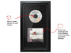 Final Fantasy VI (PS1) Exhibition Range Framed Game - Frame-A-Game