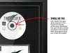 Final Fantasy VII (PS1) Exhibition Range Framed Game - Frame-A-Game