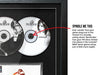 Final Fantasy VIII (PS1) Exhibition Range Framed Game - Frame-A-Game