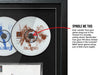Final Fantasy IX (PS1) Exhibition Range Framed Game - Frame-A-Game