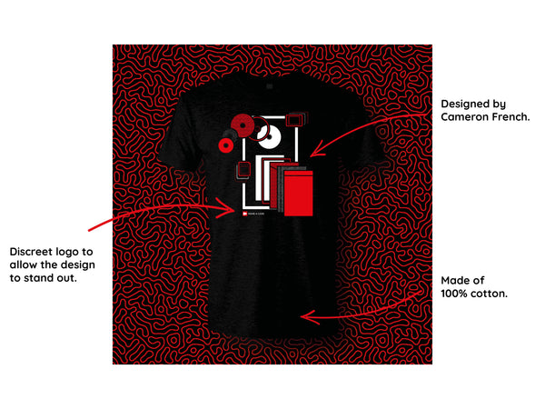Frame-A-Game T-Shirt - Frame-A-Game