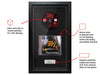 Grand Theft Auto 2 (PS1) Exhibition Range Framed Game - Frame-A-Game