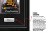 Grand Theft Auto 2 (PS1) Exhibition Range Framed Game - Frame-A-Game