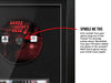 Grand Theft Auto 2 (PS1) Exhibition Range Framed Game - Frame-A-Game
