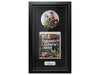 Grand Theft Auto IV (PS3) Exhibition Range Framed Game - Frame-A-Game