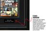 Grand Theft Auto : San Andreas (PS2) Jeu encadré de la gamme Exhibition Range