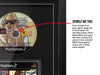 Grand Theft Auto : San Andreas (PS2) Jeu encadré de la gamme Exhibition Range